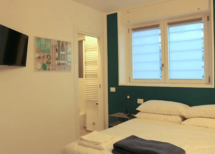 Station Milano Room