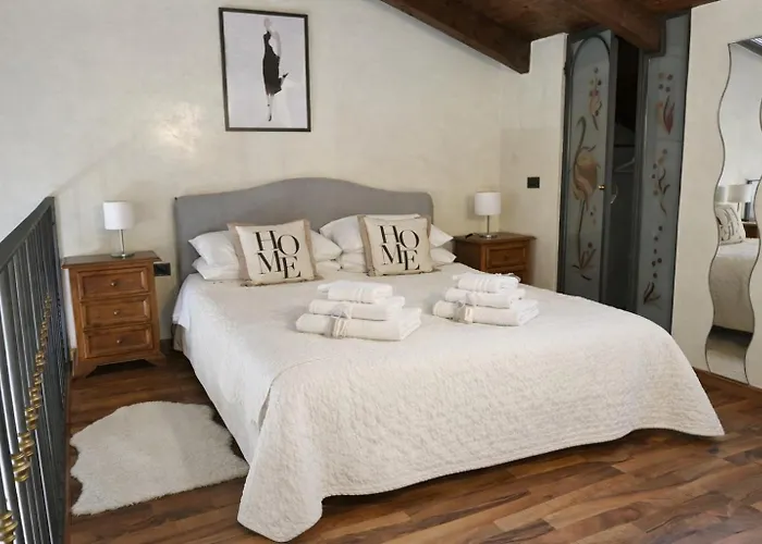 Bilocale Dafne Abbadesse Guest House