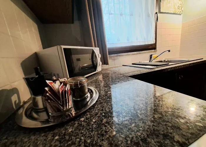 Bilocale Dafne Abbadesse Guest House